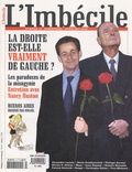 Frédéric Pajak - L'Imbécile N° 10, Avril-mai 200 : La droite est-elle vraiment de gauche ?.