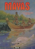 Georges Ramaïoli - Mayas Tome 4 : Le Grand-père des eaux.