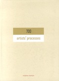 Alexandre Quoi - 700 artists processes.