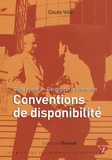 Claude Vidal - Guide pratique des conventions de disponibilité - Développer le volontariat.
