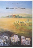 Bernard Petit - Histoire de Thénac.