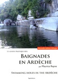 Maurice Reyne - Baignades en Ardèche.
