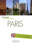 Eric Fauguet - Paris - Itineraries, édition en anglais.