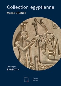 Christophe Barbotin - Collection égyptienne - Musée Granet - Aix-en-Provence.