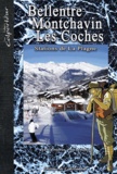 Pascal Roman et Noëlle Girod - Bellentre Montchavin Les Coches - Stations de La Plagne.