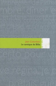 Jean Colombier - Le cantique de Billie.