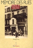 Philippe Roy - Paris 9e arrondissement - 1900-1940.
