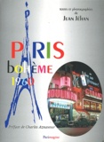 Jean Jéhan - Paris bohème 1960 - Evénements artistiques et souvenirs.