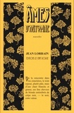 Jean Lorrain - Âmes d'automne.