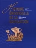 François Bellec - Histoire universelle de la navigation - Tome 1, Les découvreurs d'étoiles.