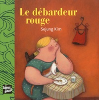 Sejung Kim - Le débardeur rouge.