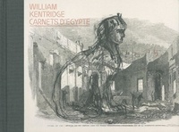 William Kentridge - Carnets d'Égypte (+DVD) (EN).