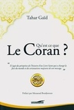 Tahar Gaïd - Qu'est-ce que Le Coran ?.