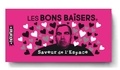 Serge Morinbedou - BONS Baisers Saveur de l'Espace - Carnet de BONS pour offrir des baisers.