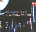 Véronique Sauger - Mégapoles. 1 CD audio