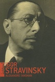 Alexandre Tansman - Igor Stravinsky.