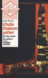Edgar Allan Poe et Philip Craig Russell - La Chute de la maison Usher. 1 CD audio