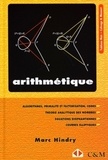 Marc Hindry - Arithmétique - Primalité et codes, Théorie analytique des nombres, Equations diophantiennes, Courbes elliptiques.