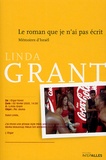 Linda Grant - Le roman que je n'ai pas écrit - Mémoires d'Israël.