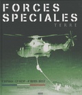 Philippe Poulet - Forces Spéciales Terre - 1er RPIMA, 13e RDP, 4e RHFS, BFST.