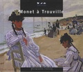Bruno Delarue - Monet à Trouville.