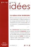 Olivier Renaud et Anne-Lorraine Bujon - La Vie des Idées N° 10, Mars 2006 : La nature et les Américains.