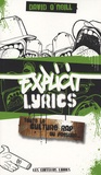 David O'Neill - Explicit Lyrics - Toute la culture rap ou presque....