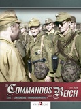 Yann Mahé - Les commandos du Reich - Tome 1, Le règne des "Brandebourgeois".