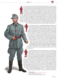 Les commandos du Reich. Tome 1, Le règne des "Brandebourgeois"