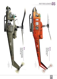 Le Bell UH-1 Huey sur tous les fronts