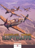 Jean-Claude Mermet - Camouflages et marques de la Luftwaffe - 1933-1945.