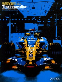  Zeroborder - F1 Scene 2006 The Moment of Passion - Tome 1, The Innovation.