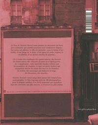 Le Paris de Maurice Bonnel, 1950-1965