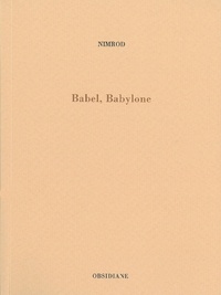 Nimrod - Babel, Babylone.