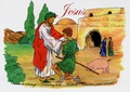  Nuntiavit - Jésus, Les Paraboles - Carnet de coloriage, Edition en français-anglais-allemand-espagnol.