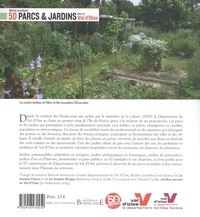 50 parcs & jardins dans le Val d'Oise