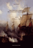 Pierre Lévêque - Histoire de la Marine du Consulat et de l'Empire - 2 volumes : Volume 1, Du 18 brumaire à Trafalgar ; Volume 2, Après Trafalgar.