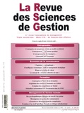 Alexandre Baetche - La Revue des Sciences de Gestion N° 226-227, juillet- : .