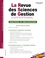 Philippe Naszalyi - La Revue des Sciences de Gestion N° 230, Mars-Avril 2 : Stratégie et organisation.