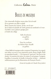 Bulles de musique