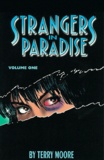 Terry Moore - Strangers in paradise Tome 1 : Je rêve que tu m'aimes.