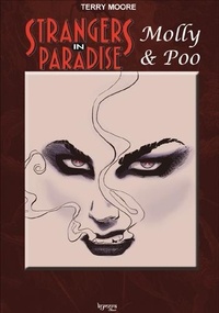 Terry Moore - Strangers in Paradise H.S. 01 - Molly & Poo.