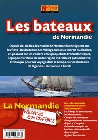 Les bateaux de Normandie