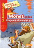 Jean-Benoît Durand - Monet et les impressionnistes.