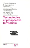 Daniel Kaplan et Philippe Durance - Technologies et prospective territoriale.