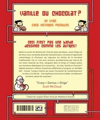 Vanille ou chocolat ?