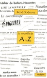 René Godenne - La nouvelle de A à Z - Ou un troisième tour du monde de la nouvelle de langue française.