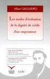 Albert Salgueiro - Les modes d'évaluation de la dignité de crédit d'un emprunteur.