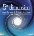 Anne Givaudan - 5e dimension. 1 CD audio
