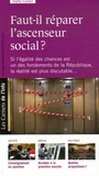 Sophy Caulier - Faut-il réparer l'ascenseur social ?.